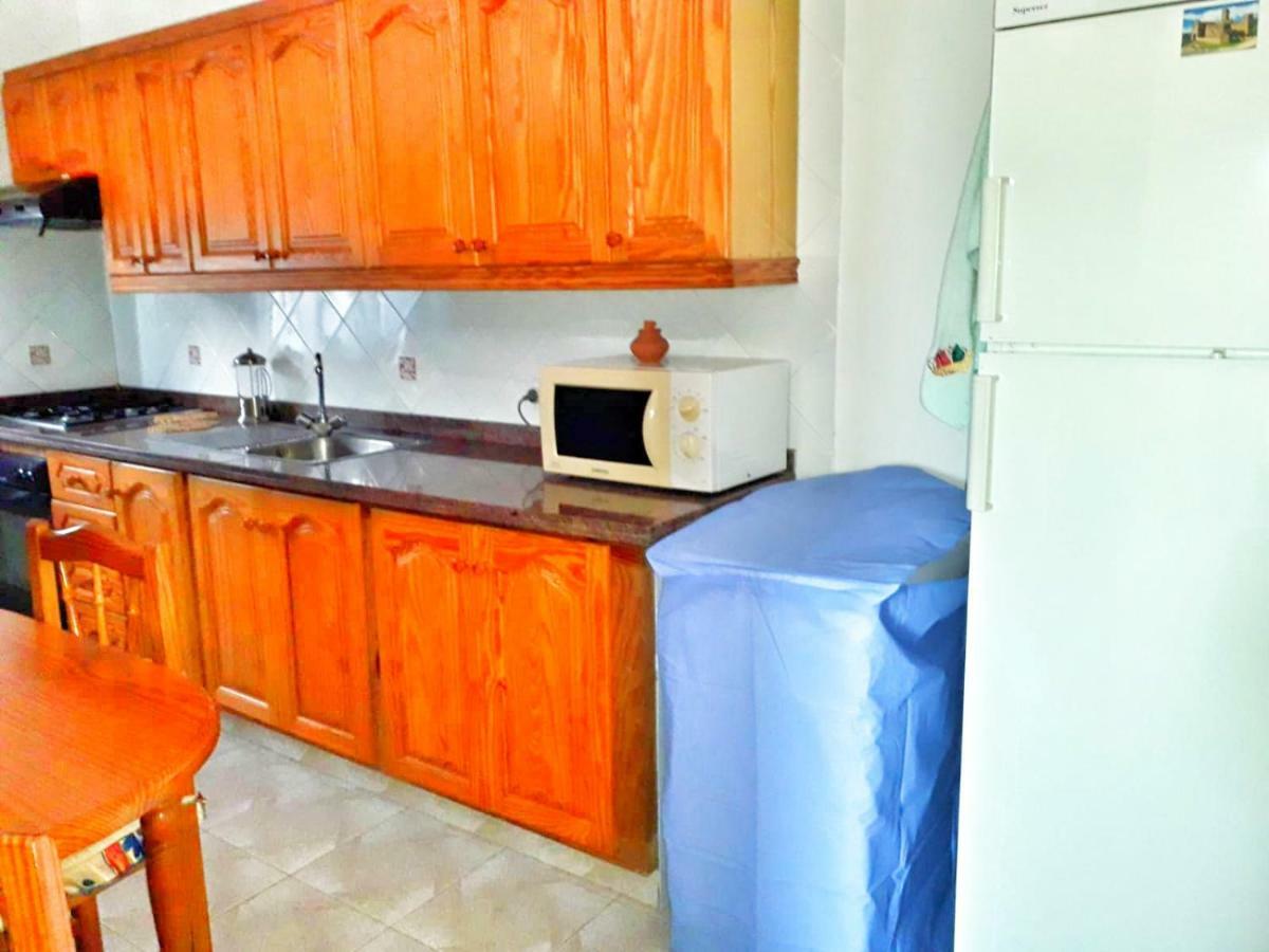Villa La Ponderosa ลอสยานอส เด อารีดาเน ภายนอก รูปภาพ